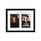 2 Opening 4" x 6" Then & Now Tabletop Frame, Graduation by Ashland®